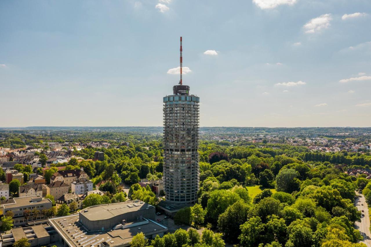 Primero Top-Suite 22 Stock Messe Zentrum Kongress Augsburg Dış mekan fotoğraf
