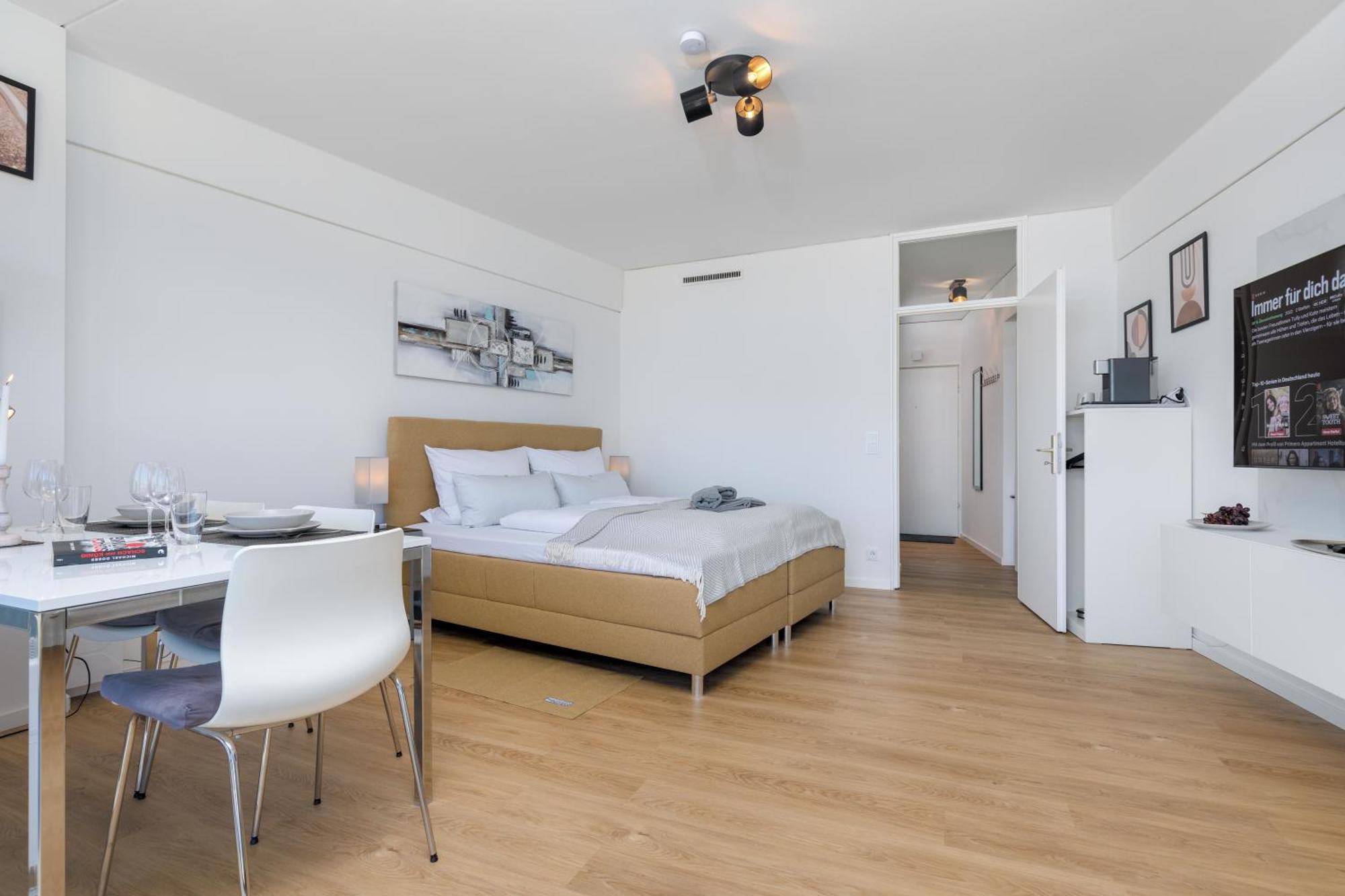 Primero Top-Suite 22 Stock Messe Zentrum Kongress Augsburg Dış mekan fotoğraf